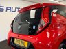 USED 2019 19 TOYOTA AYGO 1.0 VVT-i X-TREND FIVE DOOR 70 BHP + APPLE CAR PLAY + REAR CAMERA SIX MONTH WARRANTY JAN 2027 MOT
