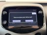USED 2019 19 TOYOTA AYGO 1.0 VVT-i X-TREND FIVE DOOR 70 BHP + APPLE CAR PLAY + REAR CAMERA SIX MONTH WARRANTY JAN 2027 MOT