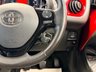 USED 2019 19 TOYOTA AYGO 1.0 VVT-i X-TREND FIVE DOOR 70 BHP + APPLE CAR PLAY + REAR CAMERA SIX MONTH WARRANTY JAN 2027 MOT