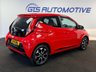 USED 2019 19 TOYOTA AYGO 1.0 VVT-i X-TREND FIVE DOOR 70 BHP + APPLE CAR PLAY + REAR CAMERA SIX MONTH WARRANTY JAN 2027 MOT