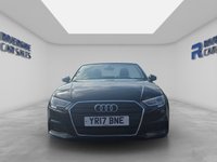 USED 2017 17 AUDI A3 CABRIOLET 1.6 TDI SE Convertible 2dr Diesel Manual Euro 6 (s/s) (110 ps) FINANCE FROM 8.9% APR.