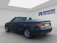 USED 2017 17 AUDI A3 CABRIOLET 1.6 TDI SE Convertible 2dr Diesel Manual Euro 6 (s/s) (110 ps) FINANCE FROM 8.9% APR.