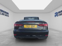 USED 2017 17 AUDI A3 CABRIOLET 1.6 TDI SE Convertible 2dr Diesel Manual Euro 6 (s/s) (110 ps) FINANCE FROM 8.9% APR.
