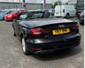 USED 2017 17 AUDI A3 CABRIOLET 1.6 TDI SE Convertible 2dr Diesel Manual Euro 6 (s/s) (110 ps) FINANCE FROM 8.9% APR.