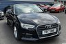USED 2017 17 AUDI A3 CABRIOLET 1.6 TDI SE Convertible 2dr Diesel Manual Euro 6 (s/s) (110 ps) FINANCE FROM 8.9% APR.