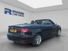 USED 2017 17 AUDI A3 CABRIOLET 1.6 TDI SE Convertible 2dr Diesel Manual Euro 6 (s/s) (110 ps) FINANCE FROM 8.9% APR.