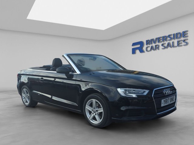 View our AUDI A3 CABRIOLET
