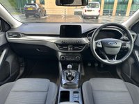 USED 2019 19 FORD FOCUS 1.0T EcoBoost Titanium Hatchback 5dr Petrol Manual Euro 6 (s/s) (125 ps) 