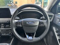 USED 2019 19 FORD FOCUS 1.0T EcoBoost Titanium Hatchback 5dr Petrol Manual Euro 6 (s/s) (125 ps) 