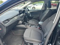 USED 2019 19 FORD FOCUS 1.0T EcoBoost Titanium Hatchback 5dr Petrol Manual Euro 6 (s/s) (125 ps) 