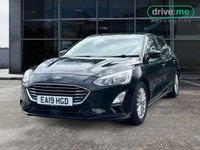 USED 2019 19 FORD FOCUS 1.0T EcoBoost Titanium Hatchback 5dr Petrol Manual Euro 6 (s/s) (125 ps) 