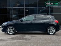 USED 2019 19 FORD FOCUS 1.0T EcoBoost Titanium Hatchback 5dr Petrol Manual Euro 6 (s/s) (125 ps) 