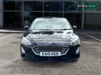 USED 2019 19 FORD FOCUS 1.0T EcoBoost Titanium Hatchback 5dr Petrol Manual Euro 6 (s/s) (125 ps) 