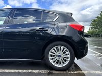 USED 2019 19 FORD FOCUS 1.0T EcoBoost Titanium Hatchback 5dr Petrol Manual Euro 6 (s/s) (125 ps) 