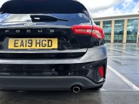 USED 2019 19 FORD FOCUS 1.0T EcoBoost Titanium Hatchback 5dr Petrol Manual Euro 6 (s/s) (125 ps) 