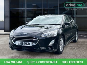 2019 FORD FOCUS