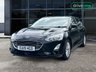 USED 2019 19 FORD FOCUS 1.0T EcoBoost Titanium Hatchback 5dr Petrol Manual Euro 6 (s/s) (125 ps) 