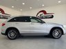 USED 2015 65 MERCEDES-BENZ GLC 2.1 GLC250d AMG Line (Premium) SUV 5dr Diesel G-Tronic 4MATIC Euro 6 (s/s) (204 ps) LOW MILES .BIGGER BHP 110 . PANORAMIC GLASS ROOF.EX CONDITION.