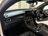 USED 2015 65 MERCEDES-BENZ GLC 2.1 GLC250d AMG Line (Premium) SUV 5dr Diesel G-Tronic 4MATIC Euro 6 (s/s) (204 ps) LOW MILES .BIGGER BHP 110 . PANORAMIC GLASS ROOF.EX CONDITION.