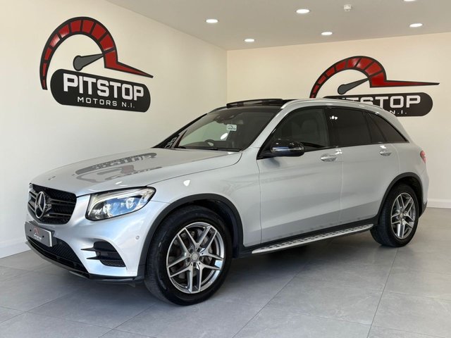 View our MERCEDES-BENZ GLC
