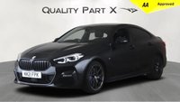 USED 2021 21 BMW 2 SERIES GRAN COUPE 1.5 218i M Sport DCT Euro 6 (s/s) 4dr SUMMER SALE NOW ON, SAVE 100s!