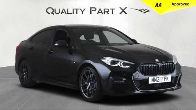 View our BMW 2 Series Gran Coupe 1.5 218i M Sport DCT Euro 6 (s/s) 4dr