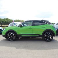 USED 2023 23 VAUXHALL MOKKA 1.2 Turbo Ultimate SUV 5dr Petrol Auto Euro 6 (s/s) (130 ps) SAT NAV HEATED SEATS + STEERING