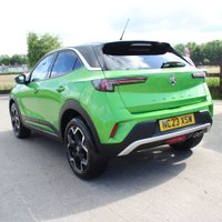 USED 2023 23 VAUXHALL MOKKA 1.2 Turbo Ultimate SUV 5dr Petrol Auto Euro 6 (s/s) (130 ps) SAT NAV HEATED SEATS + STEERING