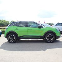 USED 2023 23 VAUXHALL MOKKA 1.2 Turbo Ultimate SUV 5dr Petrol Auto Euro 6 (s/s) (130 ps) SAT NAV HEATED SEATS + STEERING