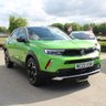 USED 2023 23 VAUXHALL MOKKA 1.2 Turbo Ultimate SUV 5dr Petrol Auto Euro 6 (s/s) (130 ps) SAT NAV HEATED SEATS + STEERING