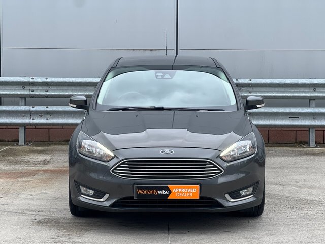 View our FORD FOCUS