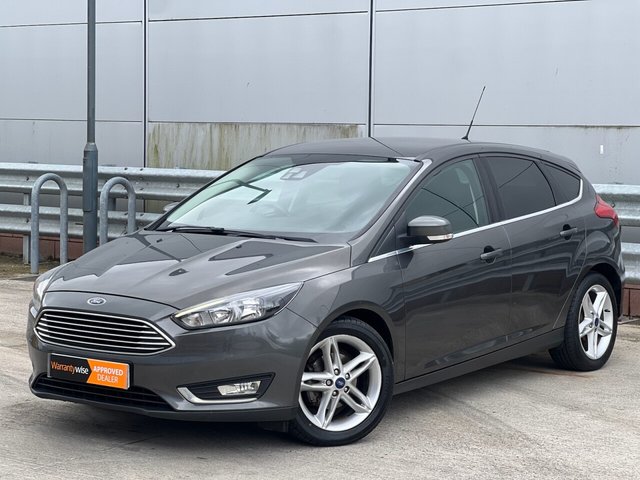 View our FORD FOCUS