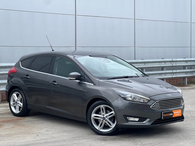 View our FORD FOCUS