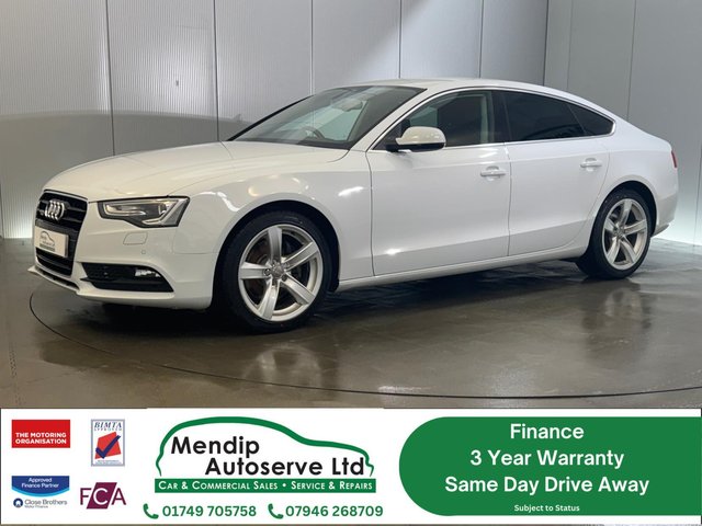 View our AUDI A5