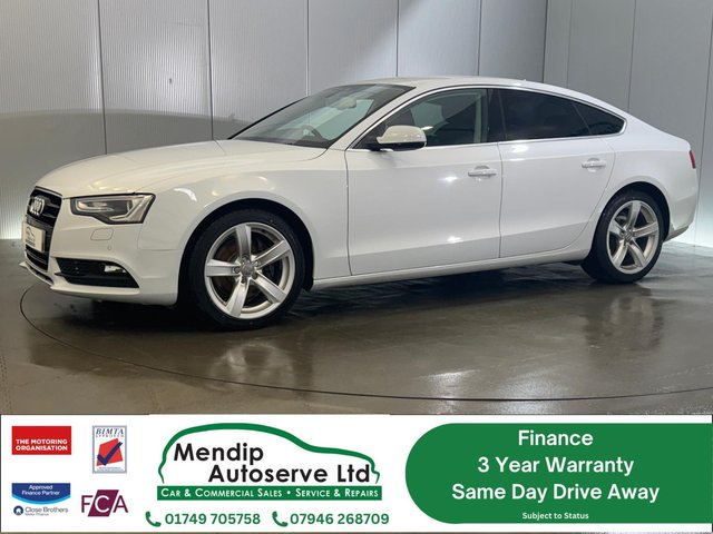 View our AUDI A5