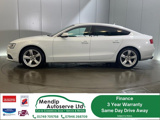 View our AUDI A5