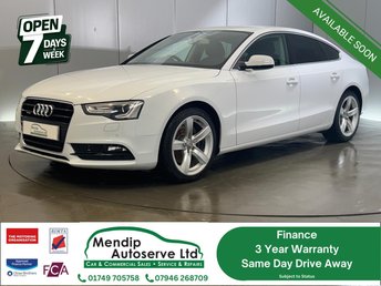 View our AUDI A5