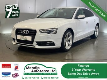 View our AUDI A5