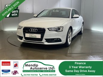 View our AUDI A5
