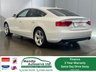 USED 2013 63 AUDI A5 2.0 TFSI S line Sportback 5dr Petrol S Tronic quattro Euro 5 (s/s) (211 ps) FULL AUDI HISTORY - QUATTRO