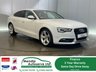USED 2013 63 AUDI A5 2.0 TFSI S line Sportback 5dr Petrol S Tronic quattro Euro 5 (s/s) (211 ps) FULL AUDI HISTORY - QUATTRO