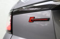 USED 2021 21 LAND ROVER RANGE ROVER SPORT 5.0 P575 V8 SVR Carbon Edition SUV 5dr Petrol Auto 4WD Euro 6 (s/s) (575 ps) 