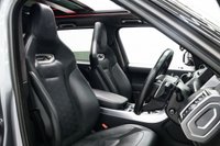 USED 2021 21 LAND ROVER RANGE ROVER SPORT 5.0 P575 V8 SVR Carbon Edition SUV 5dr Petrol Auto 4WD Euro 6 (s/s) (575 ps) 