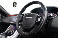 USED 2021 21 LAND ROVER RANGE ROVER SPORT 5.0 P575 V8 SVR Carbon Edition SUV 5dr Petrol Auto 4WD Euro 6 (s/s) (575 ps) 