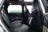 USED 2021 21 LAND ROVER RANGE ROVER SPORT 5.0 P575 V8 SVR Carbon Edition SUV 5dr Petrol Auto 4WD Euro 6 (s/s) (575 ps) 