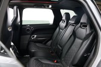 USED 2021 21 LAND ROVER RANGE ROVER SPORT 5.0 P575 V8 SVR Carbon Edition SUV 5dr Petrol Auto 4WD Euro 6 (s/s) (575 ps) 