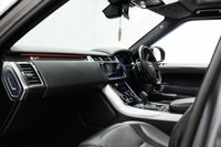 USED 2021 21 LAND ROVER RANGE ROVER SPORT 5.0 P575 V8 SVR Carbon Edition SUV 5dr Petrol Auto 4WD Euro 6 (s/s) (575 ps) 