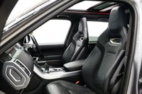 USED 2021 21 LAND ROVER RANGE ROVER SPORT 5.0 P575 V8 SVR Carbon Edition SUV 5dr Petrol Auto 4WD Euro 6 (s/s) (575 ps) 