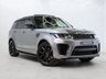 USED 2021 21 LAND ROVER RANGE ROVER SPORT 5.0 P575 V8 SVR Carbon Edition SUV 5dr Petrol Auto 4WD Euro 6 (s/s) (575 ps) 
