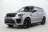 USED 2021 21 LAND ROVER RANGE ROVER SPORT 5.0 P575 V8 SVR Carbon Edition SUV 5dr Petrol Auto 4WD Euro 6 (s/s) (575 ps) 